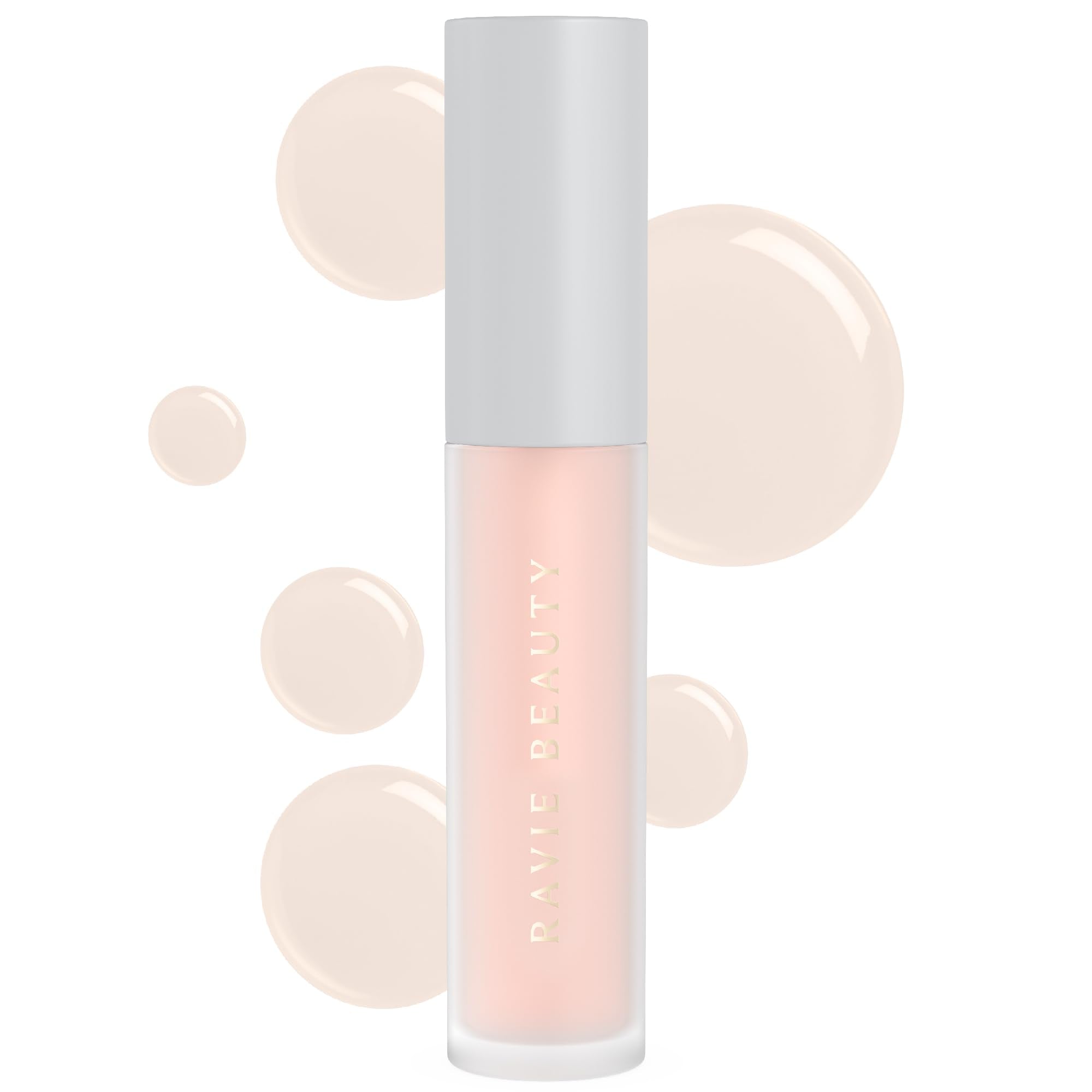 Ravie Beauty Renovación de Labios Seda, textura sedosa que suaviza los labios.