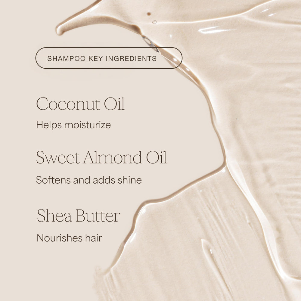 Envase acondicionador RAW SUGAR, cabello desenredado y manejable.