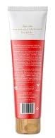 RAW SUGAR Kids, aplicación de crema para cabello suave y menos enredos.