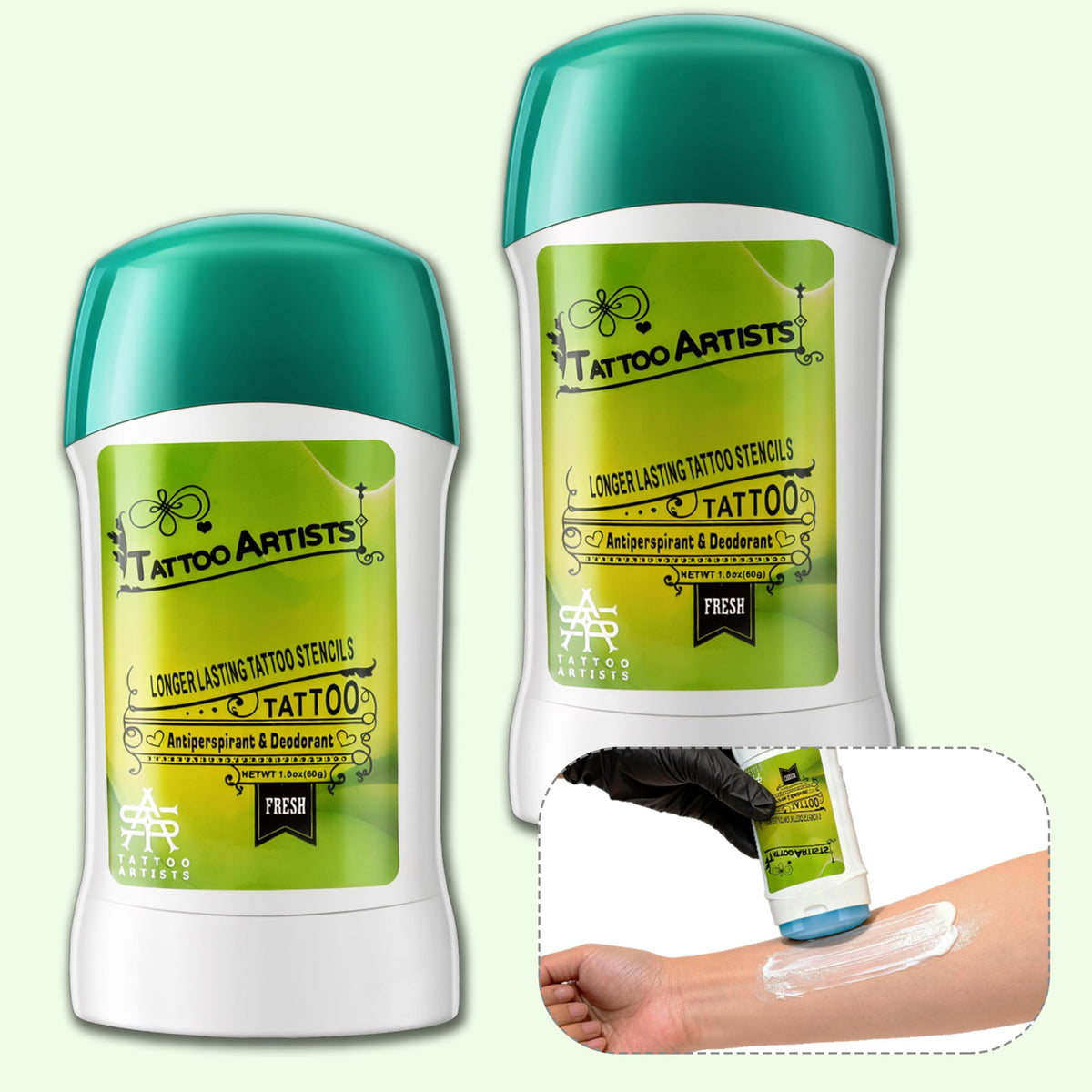 Rayyl gel de transferencia para tatuajes en botella de 70 g, para uso profesional.
