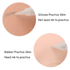 Rayyl Superficie práctica, silicona flexible para enrollar y crear formas.