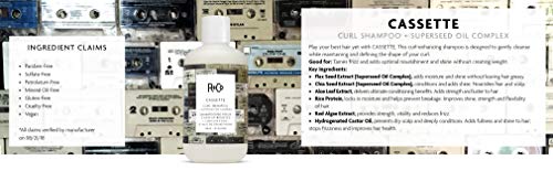 Experiencia sensorial suave con Cassette de R+Co