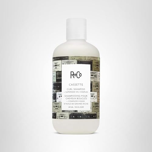 R+Co Cassette: definición de rizos para el peinado diario
