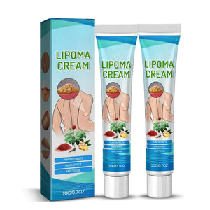 Crema Lipoma de RCSCBC, envase visible, hidratación suave para piel sensible