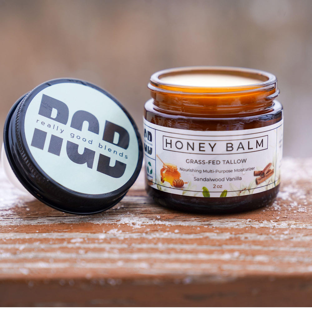 Cuidado diario para cuerpo y rostro con Really Good Blends
