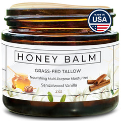 Bálsamo de Really Good Blends en tarro para hidratación profunda de la piel