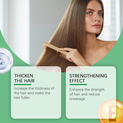 REATIFUL queratina hidrolizada romero shampoo fortalece fibras para cabello más resistente