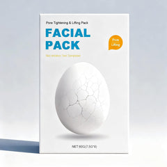 Mascarilla Zombie de REATIFUL: aplicación suave para hidratar y tensar la piel.
