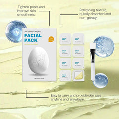 Mascarilla de REATIFUL para esculpir el contorno y reducir poros.