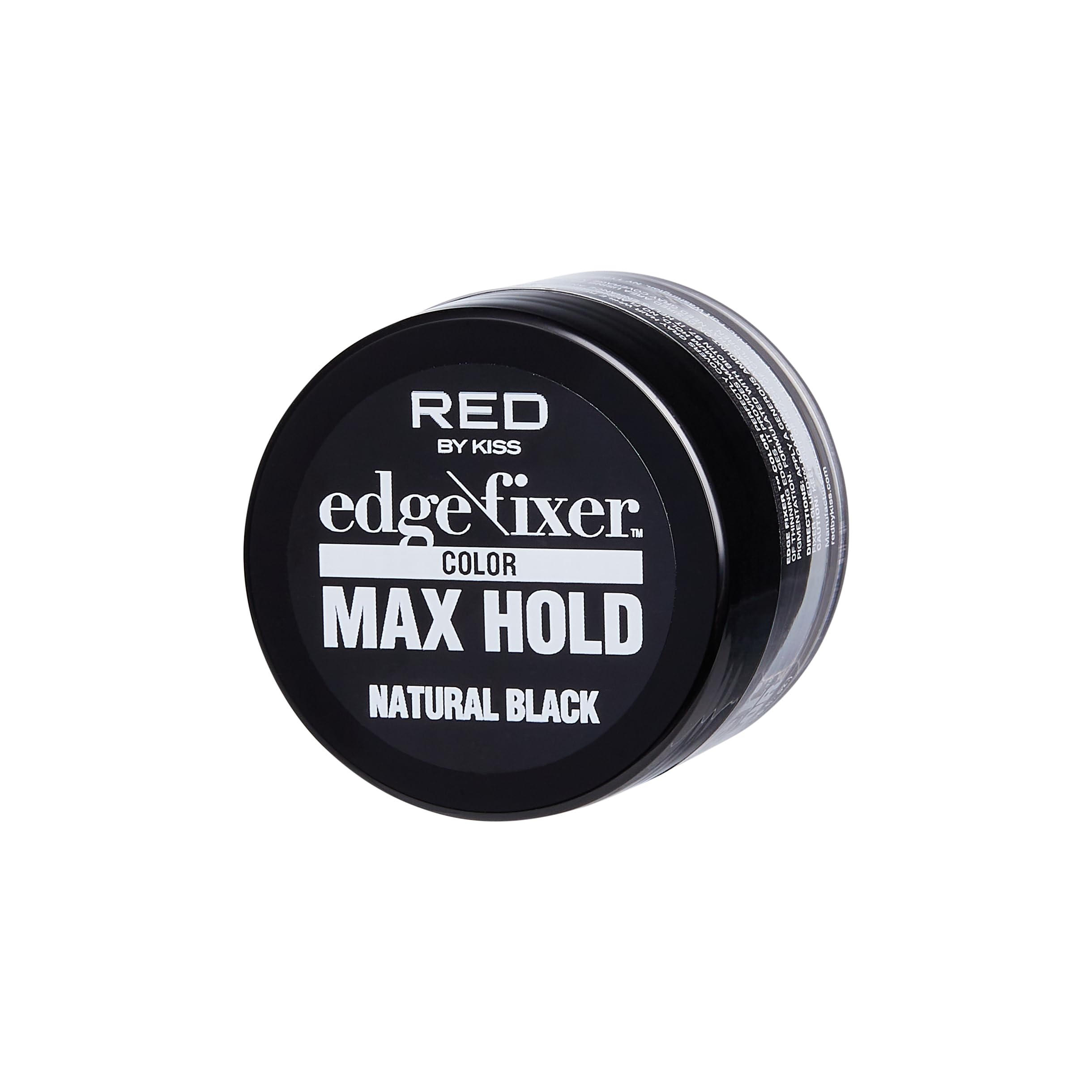 Red by Kiss Fijador de Borde: cobertura de canas del 1% para un acabado discreto.