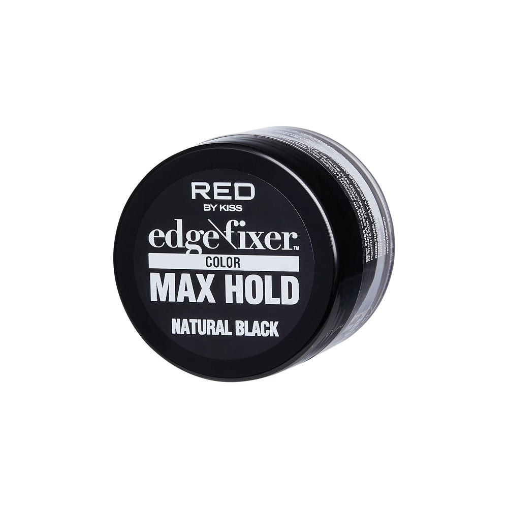 Red by Kiss Fijador de Borde: cobertura de canas del 1% para un acabado discreto.