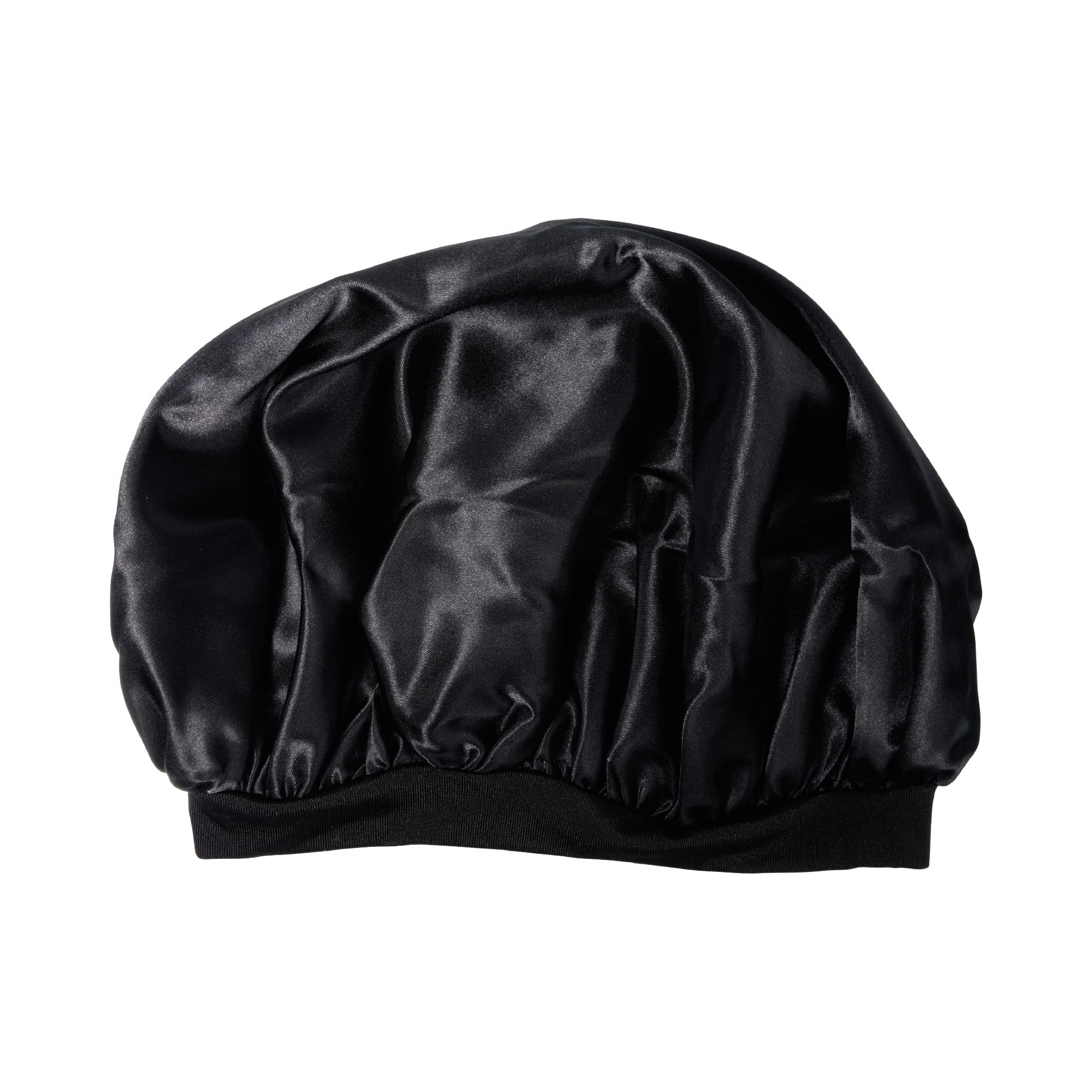 Protección contra frizz nocturno con gorro satinado Red by Kiss