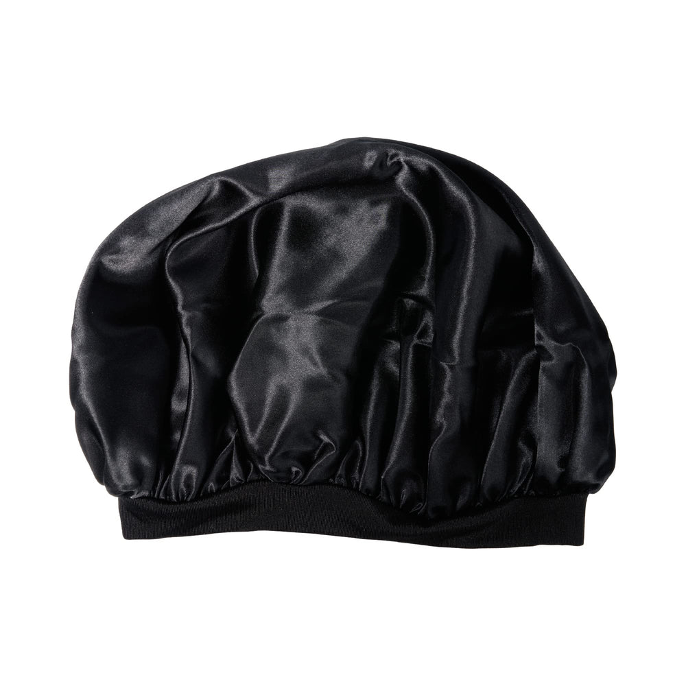 Protección contra frizz nocturno con gorro satinado Red by Kiss