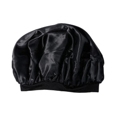 Protección contra frizz nocturno con gorro satinado Red by Kiss