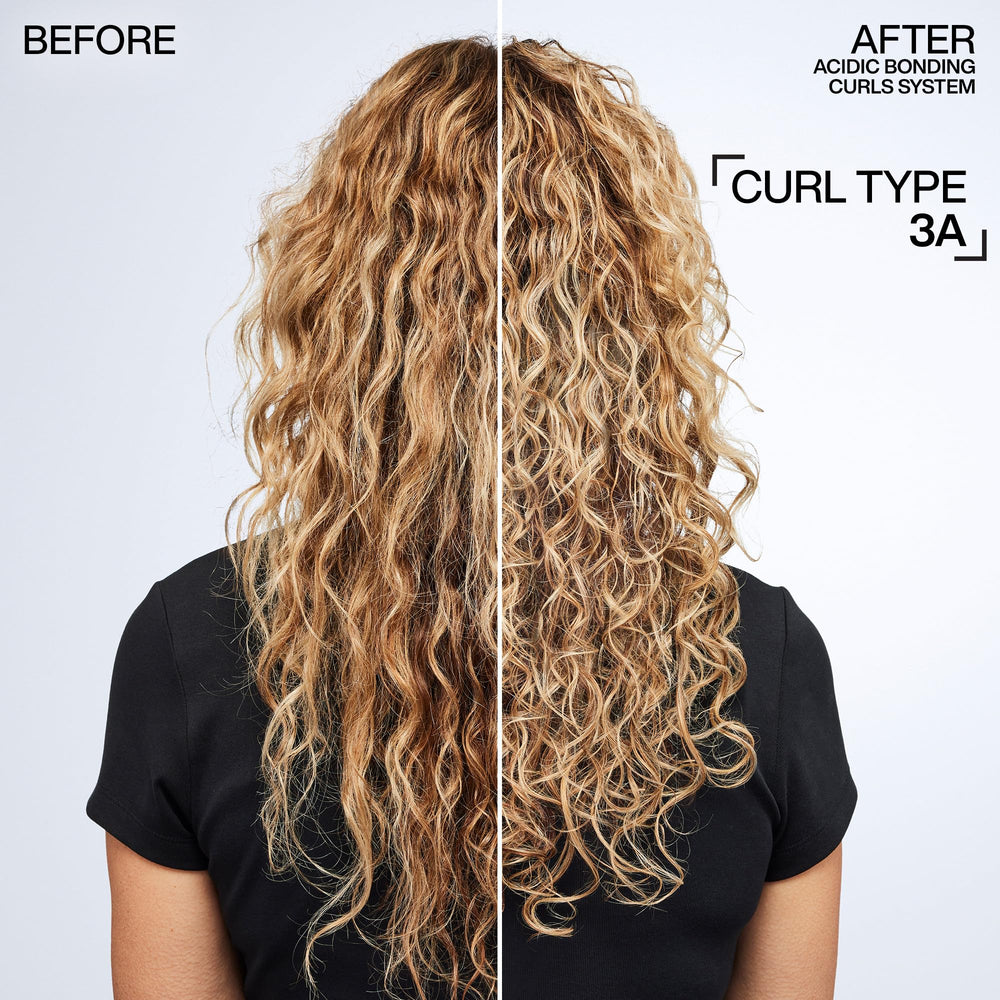 Redken Acidic Bonding Curls: manteca de karité para nutrición de rizos.