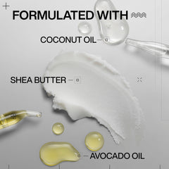Redken Acidic Bonding Curls: textura ligera para hidratación duradera.