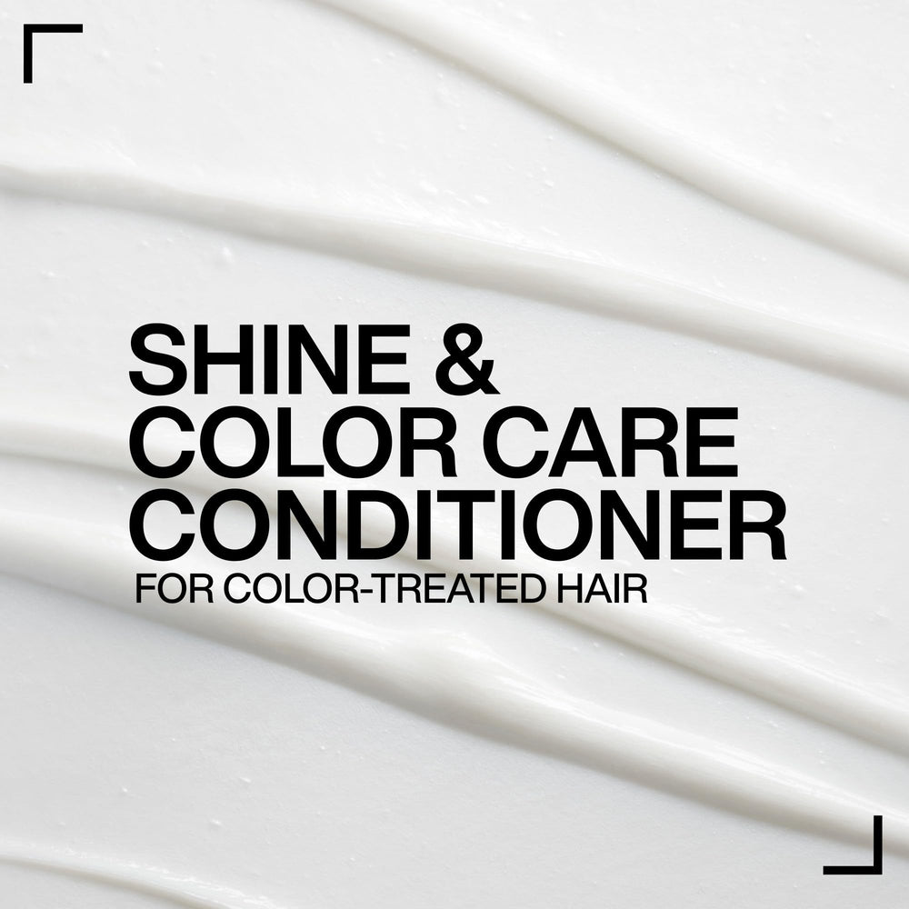 Redken Acondicionador Brillo de Color Ácido envase recargable reduce plástico.
