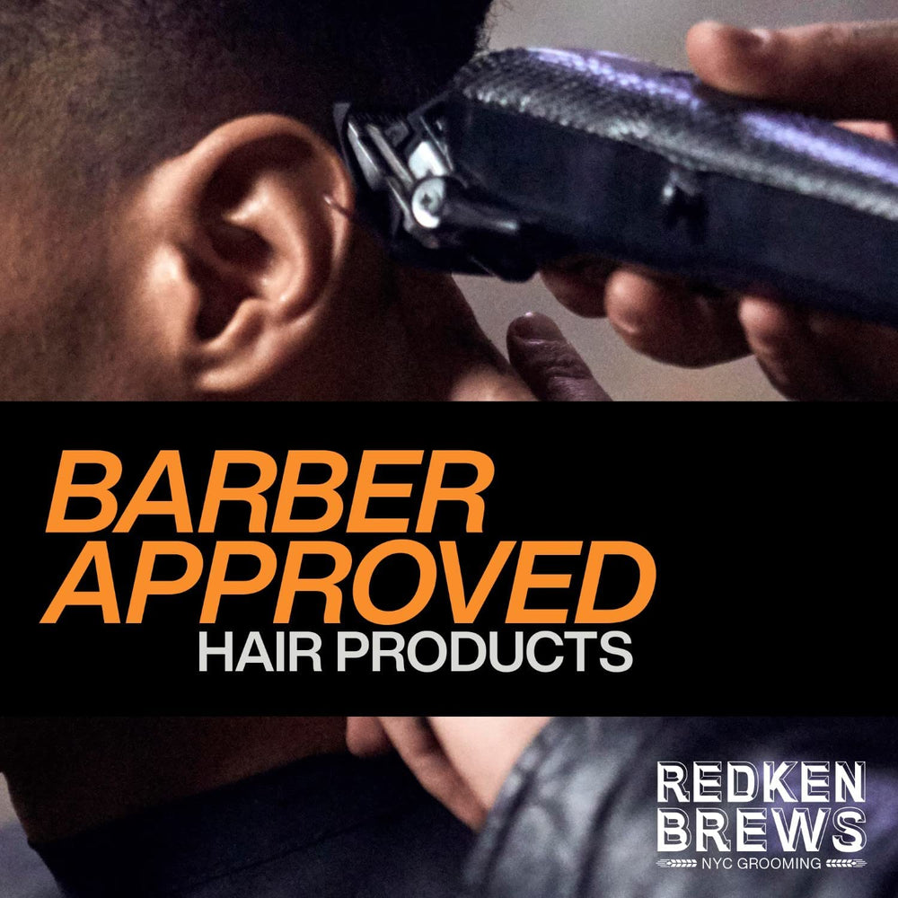 Redken Brews barra para uso diario en la ducha, práctica y rápida de usar.