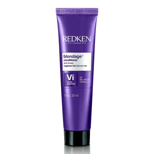 Redken Color Extend Blondage: botella visible para uso diario en rubios