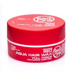 Redone cera para pelo roja 150 ml, aplicación suave y uniforme