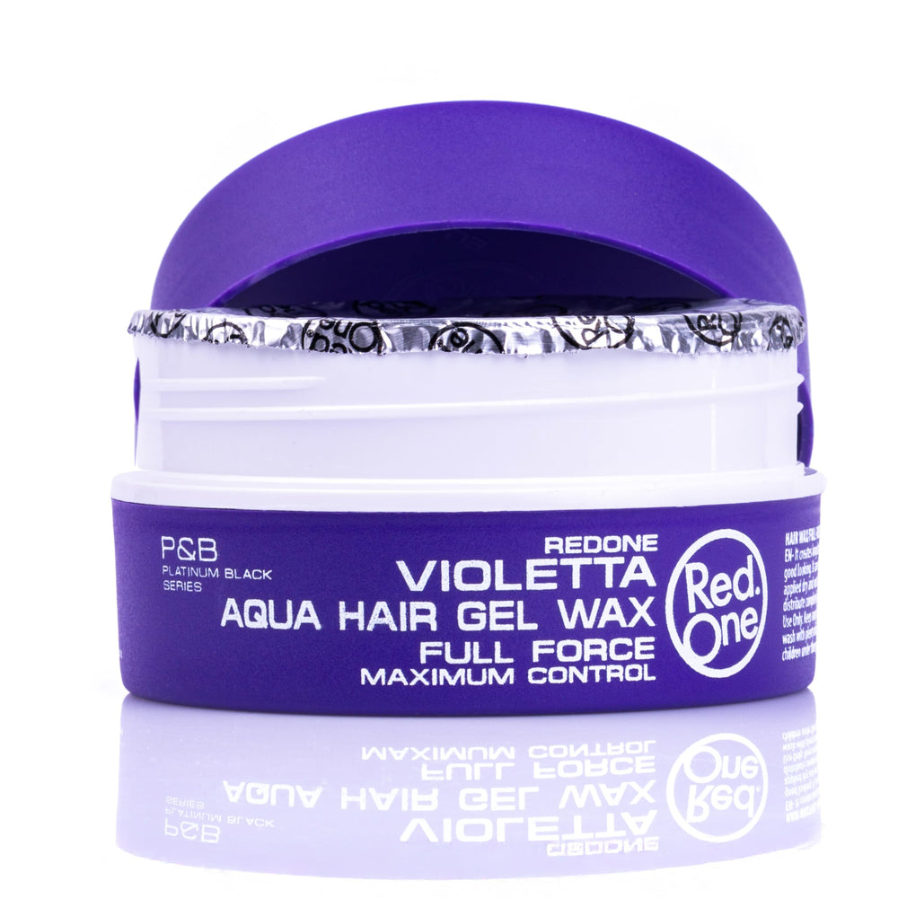 Redone Violetta de base agua, fácil de lavar y sin residuos.