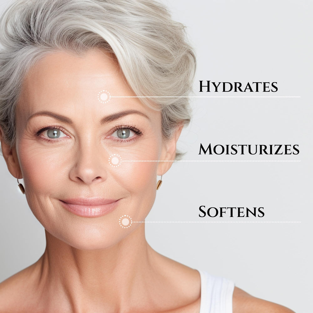 Refaflio Serum Vitamina C, embalaje elegante que inspira cuidado diario.