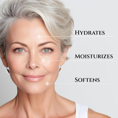Refaflio Serum Vitamina C, embalaje elegante que inspira cuidado diario.