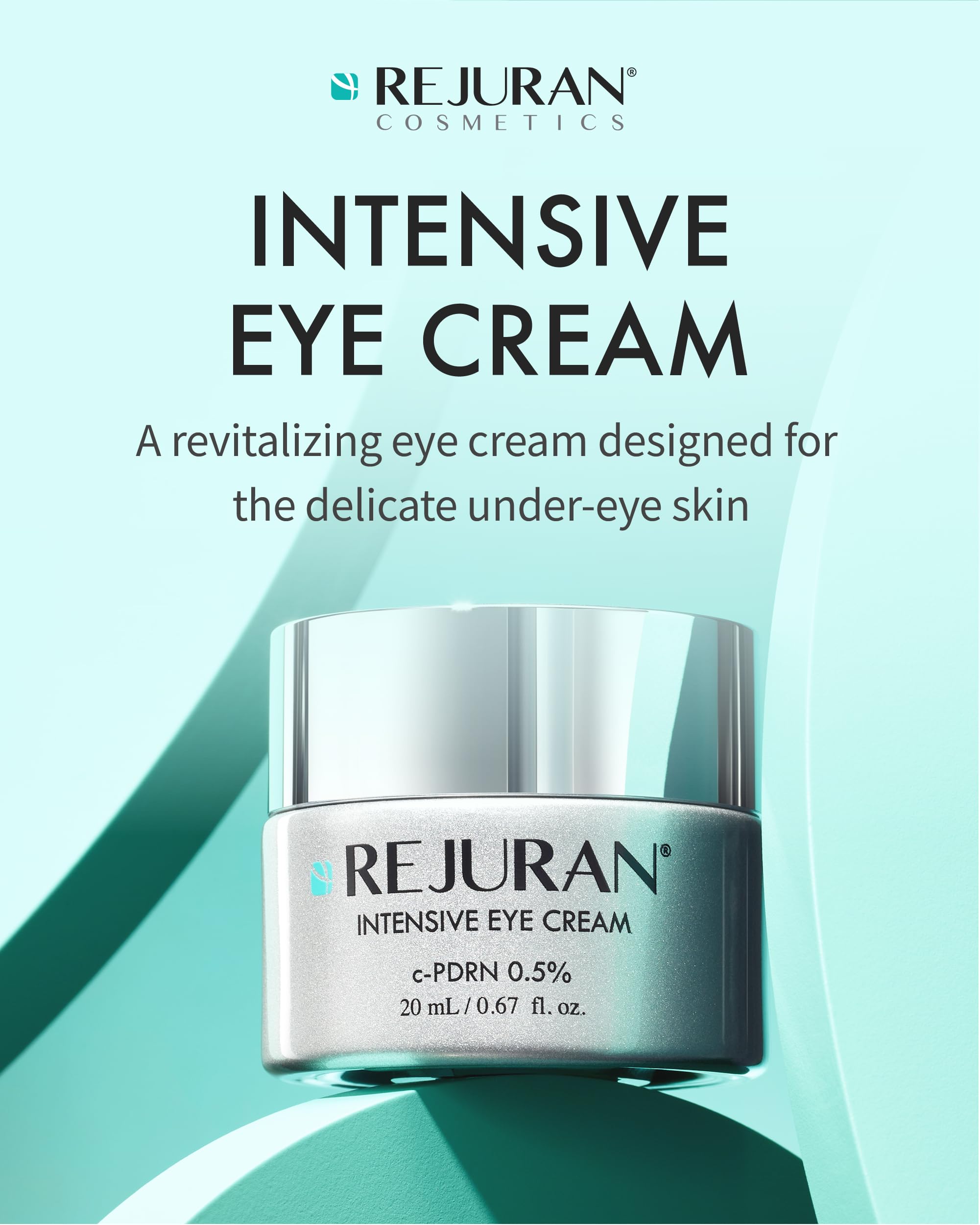 REJURAN crema ojos hialuronico y peptidos aporta hidratación duradera