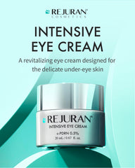 REJURAN crema ojos hialuronico y peptidos aporta hidratación duradera
