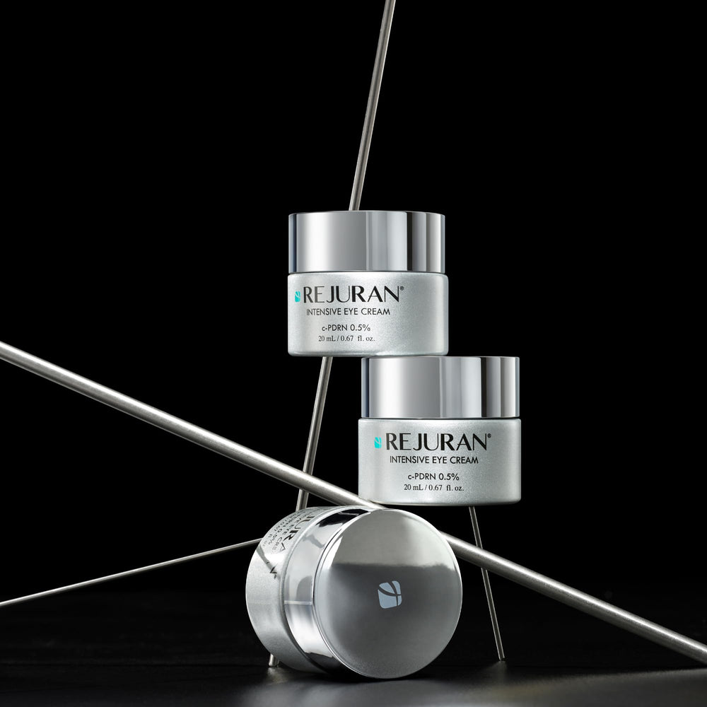 REJURAN crema ojos uso diurno y nocturno recomendado