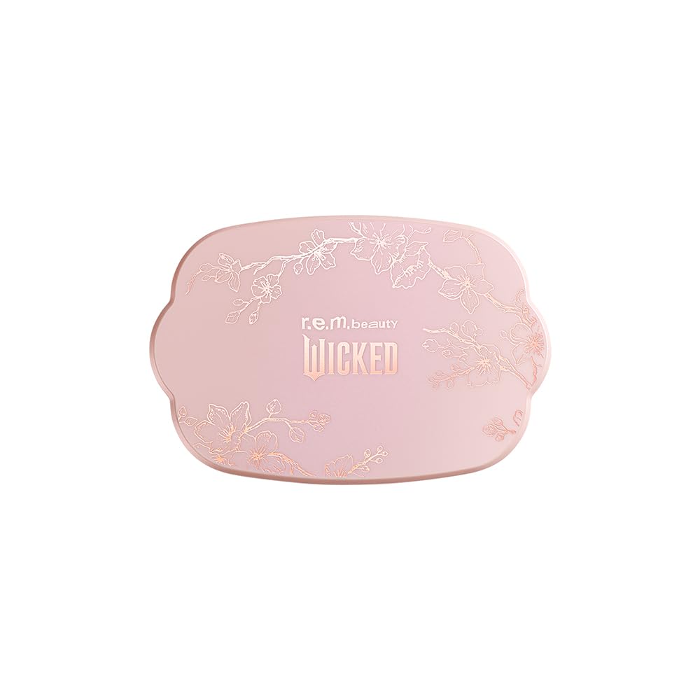 rem beauty wicked envase compacto y portátil