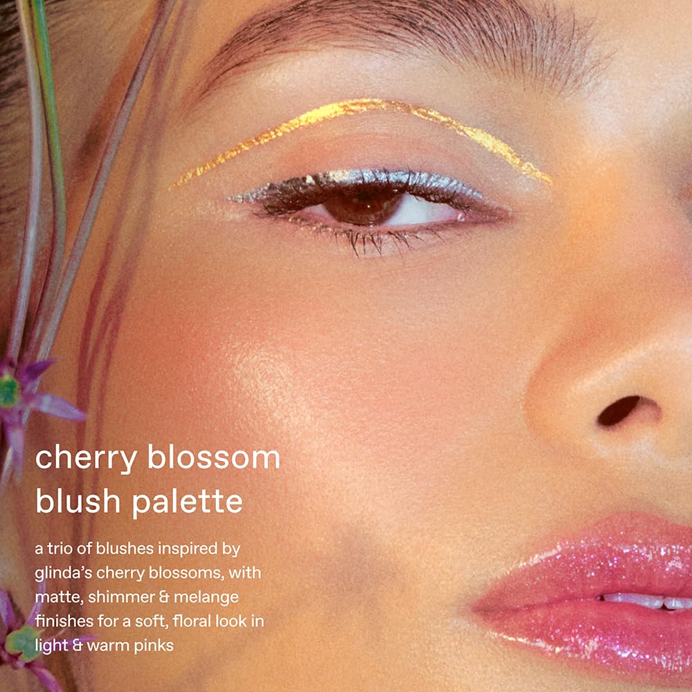 rem beauty wicked tono sunset en oz con brillo dorado