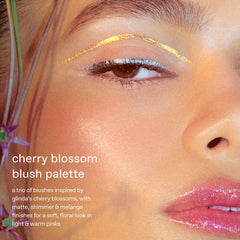 rem beauty wicked tono sunset en oz con brillo dorado