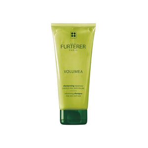 René Furterer VOLUMEA: botella frontal para aportar volumen en cabello fino.