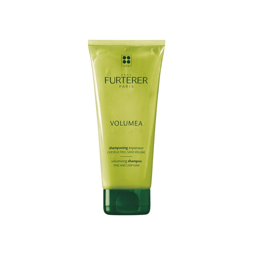René Furterer VOLUMEA: botella frontal para aportar volumen en cabello fino.