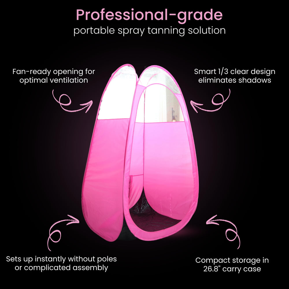 Material durable e higiénico de Reneebeautytan facilita limpieza y uso frecuente.