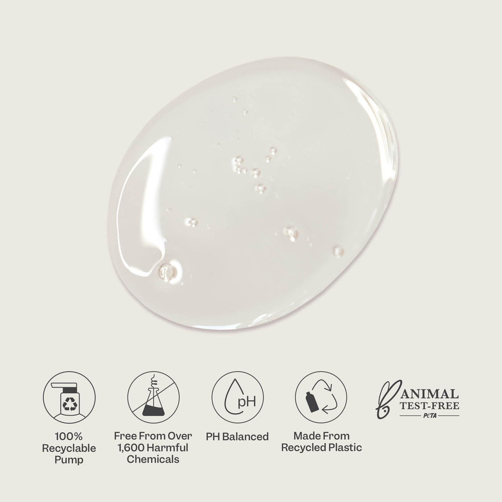Renpure Marula Oil Aloe, rutina diaria ideal para cabello seco.