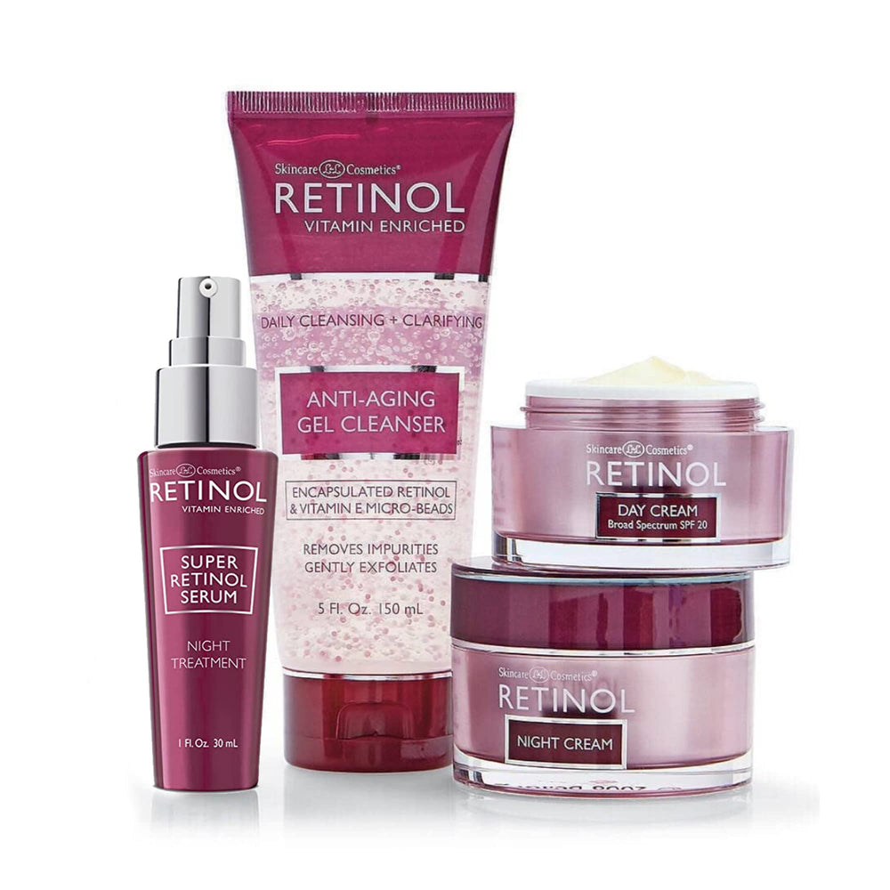 Aplicación de la crema nocturna LIVAURA con textura suave y nutritiva