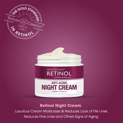 Retinol LIVAURA etiqueta muestra vitaminas A, C y E