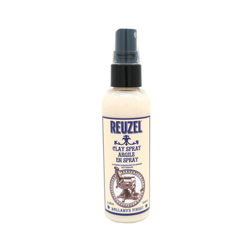REUZEL Clay Spray acabado mate que define y fija el peinado