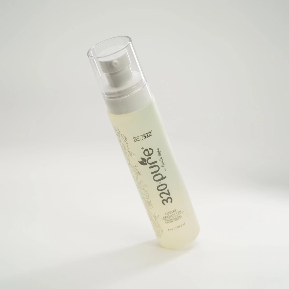 Rev320 Tratamiento-diario de Argán para cabello nutrido y suave.