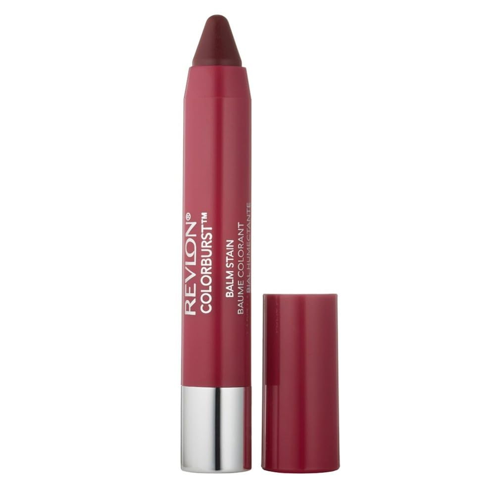 REVLON Balm Stain: lápiz tinte retráctil con hidratación duradera.