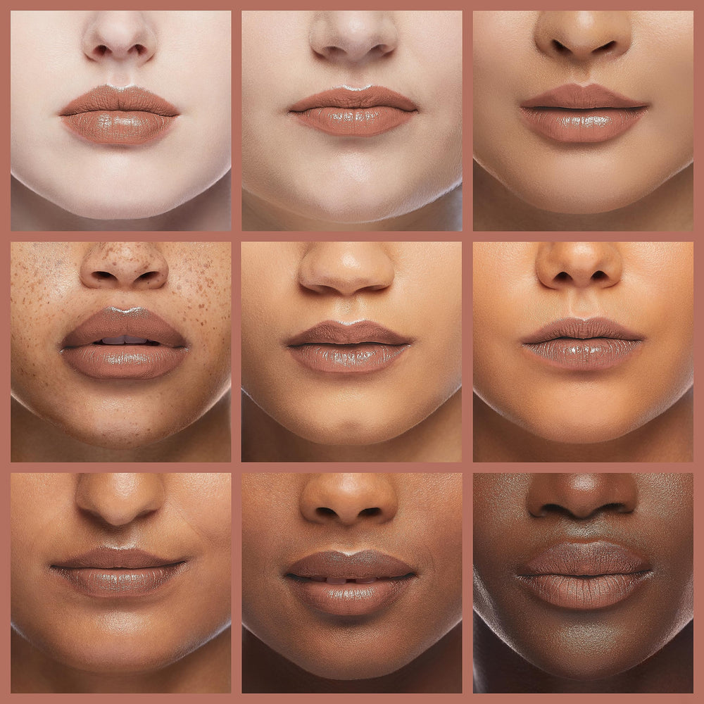 REVLON barra de labios Rosa Cognito 820 – brillo hidratante que cuida los labios