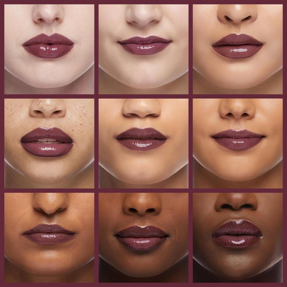 REVLON manteca de cupuaçu ofrece brillo y suavidad duradera en los labios.