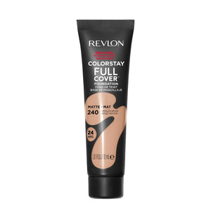 REVLON ColorStay: botella de base para aplicación suave y cobertura duradera.
