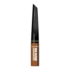 REVLON ColorStay tinta semipermanente para cejas con aplicador punta fina.