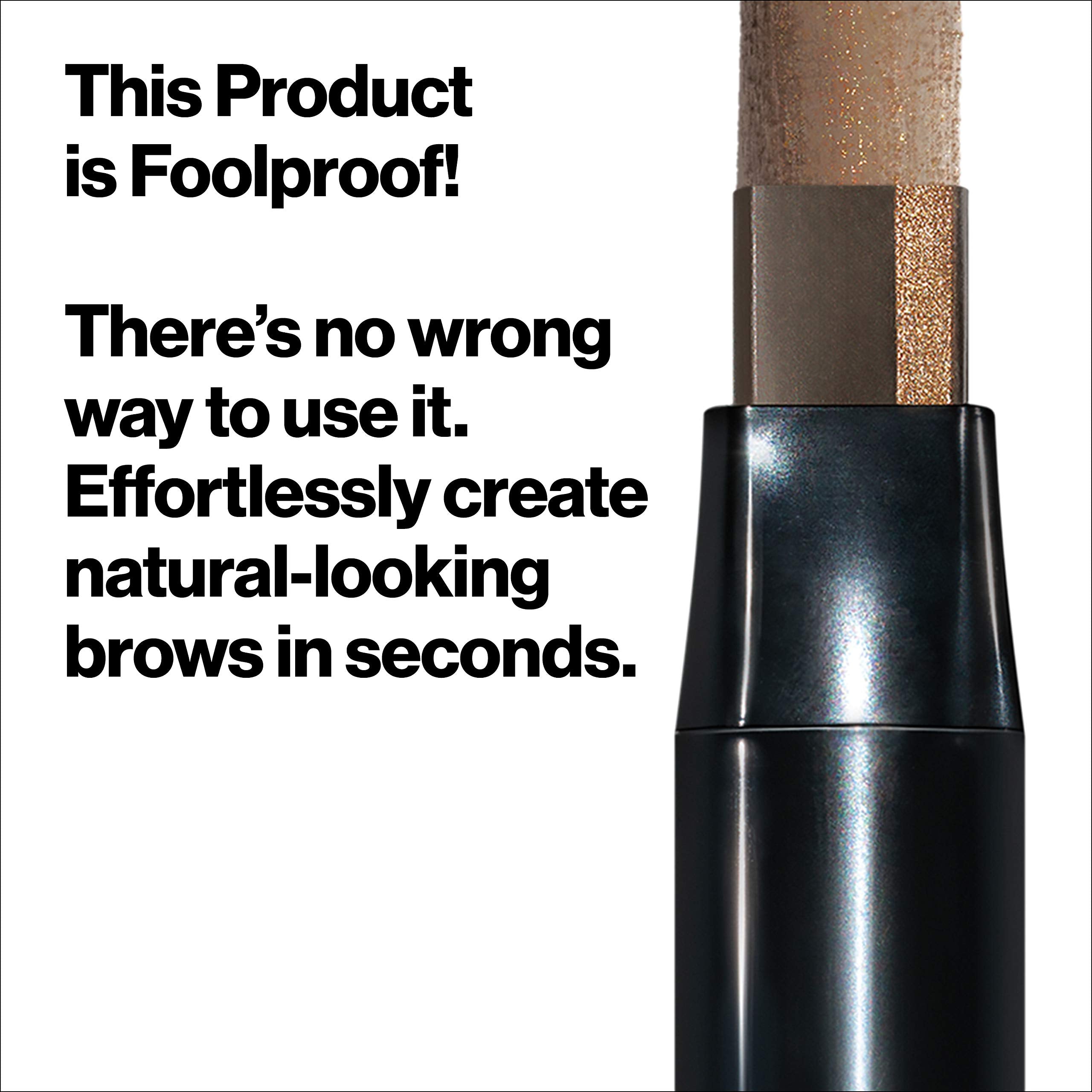 REVLON ColorStay Browlights efecto-optico elevación sutil de la mirada al iluminar la zona