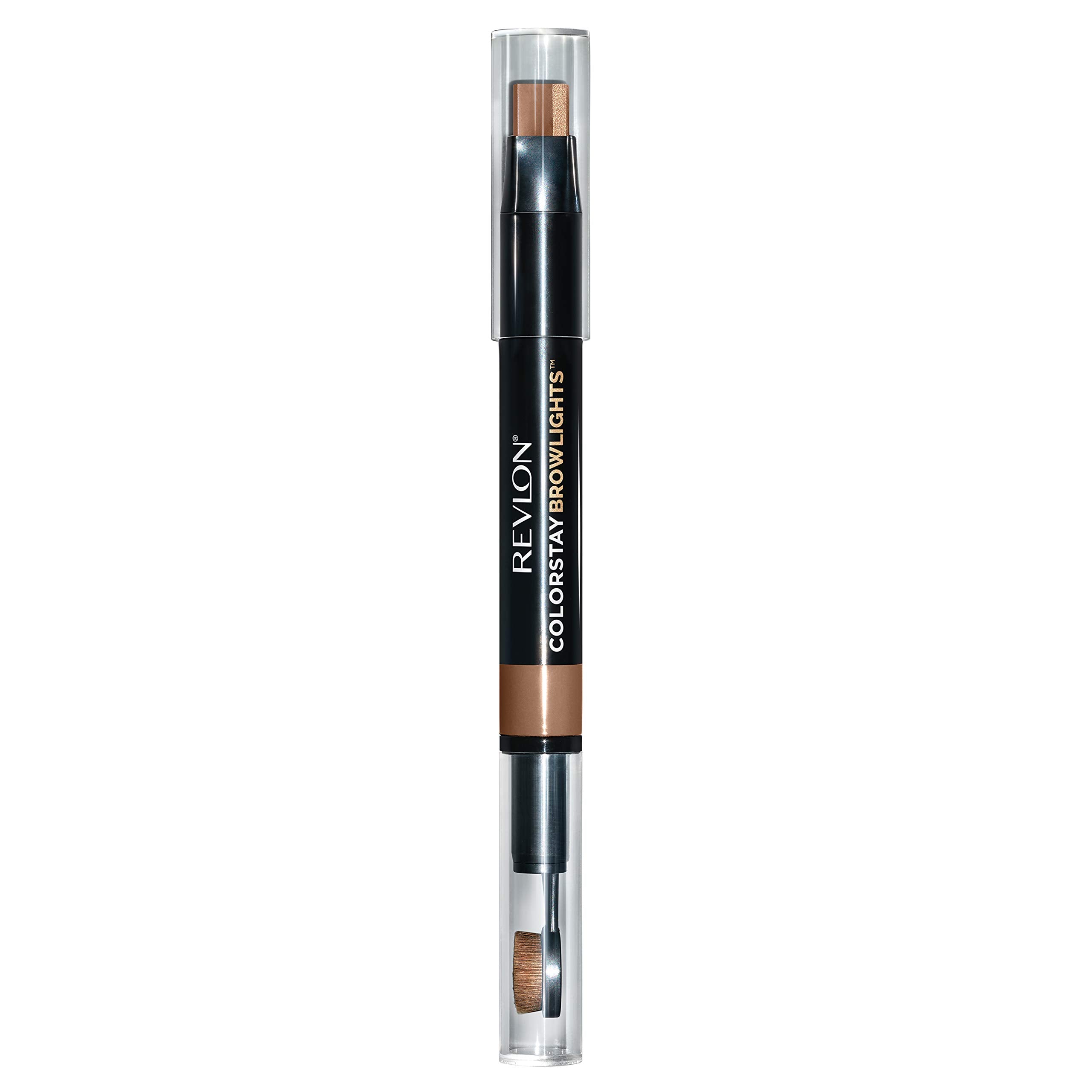 REVLON ColorStay Browlights lapiz cejas para definir y dar forma con tono natural