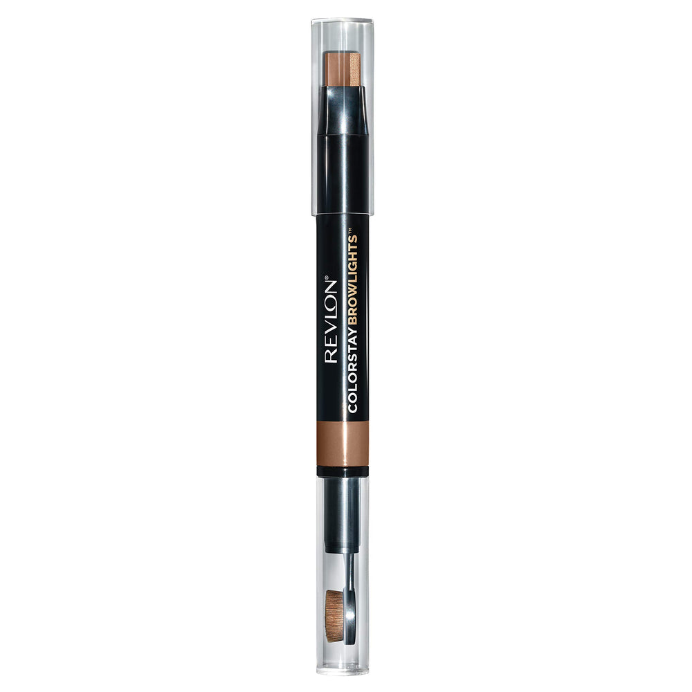 REVLON ColorStay Browlights lapiz cejas para definir y dar forma con tono natural