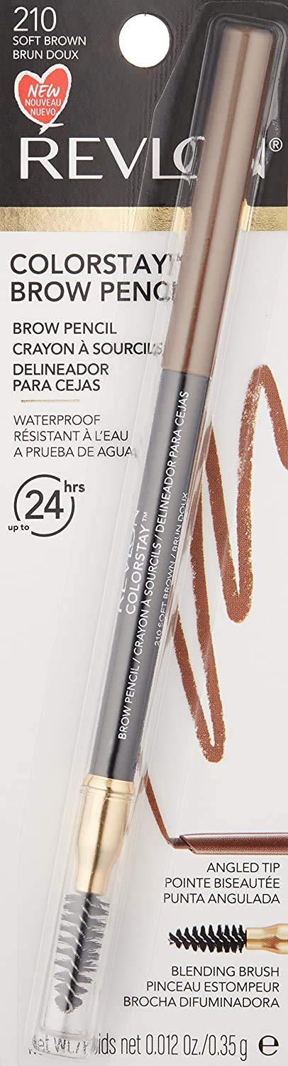REVLON ColorStay Cejas aplicación controlada para look natural